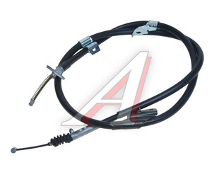 Изображение 1, ST365300M010 Трос стояночного тормоза NISSAN Almera N15 правый SAT