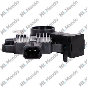Изображение 2, BN222727 Регулятор CHEVROLET Captiva напряжения генератора MANDO