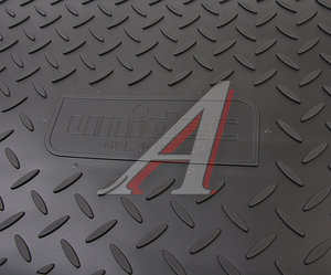 Изображение 2, NPL-P-05-02 Коврик багажника AUDI A4 седан (08-) полиуретан NORPLAST