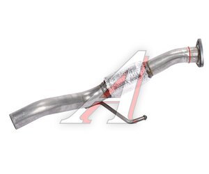 Изображение 1, CBD120.039 Труба резонатора ЛАДА Vesta (ремонтная) CBD