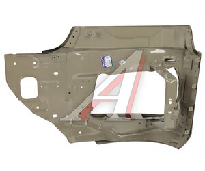 Изображение 2, DZ97259624040-MX Бампер SHACMAN SHAANXI X5000 передний правая часть (под покраску) MOVELEX