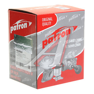 Изображение 4, PEGR063 Клапан PEUGEOT 607 рециркуляции отработанных газов PATRON