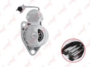 Изображение 5, ES1343 Стартер NISSAN Maxima (95-06) LYNX