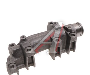 Изображение 2, 200V081016317 Коллектор SITRAK HOWO дв.MC11 выпускной задняя часть OE