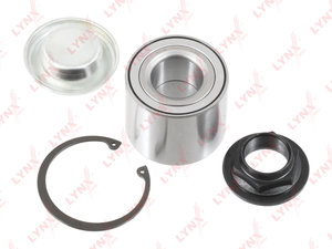 Изображение 2, WB1286 Подшипник ступицы PEUGEOT 308 (09-) CITROEN Berlingo (08-) задней LYNX