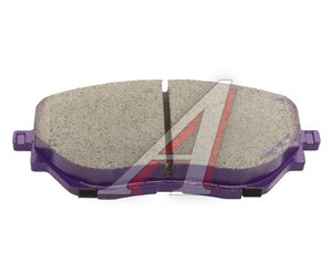 Изображение 3, PN1858 Колодки тормозные TOYOTA C-HR (16-) передние (4шт.) NIBK