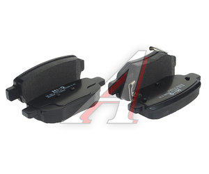 Изображение 1, SP2126-R Колодки тормозные CHERY Fora VORTEX Estina задние (4шт.) SANGSIN