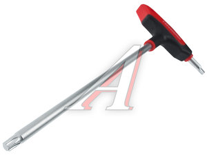 Изображение 2, JTC-784840 Ключ TORX Т-образный T40H с отверстием JTC