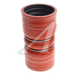 Изображение 1, DZ93259535322 Патрубок SHACMAN SHAANXI X5000 радиатора OE
