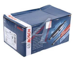 Изображение 6, 0986494821 Колодки тормозные INFINITI Q50 (13-) передние (4шт.) BOSCH