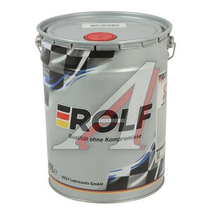 Изображение 1, 322456 Масло моторное GT A3/B4 5W40 синт.20л ROLF