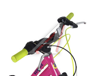 Изображение 2, T19B902-24 B Велосипед 24" 7-ск. (AL-рама) розовый STITCH