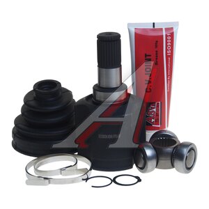 Изображение 1, HYIU-NF ШРУС внутренний HYUNDAI Sonata NF комплект ASVA