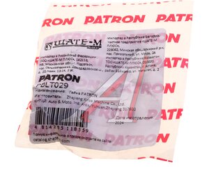 Изображение 3, PBLT029 Гайка OPEL Vectra PATRON