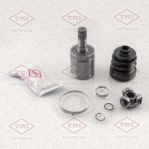 ШРУС внутренний HONDA Civic (01-05) передний правый TATSUMI BELT, ,
                                                          фото 1 Изображение 1, TDB1034 ШРУС внутренний HONDA Civic (01-05) передний правый TATSUMI BELT