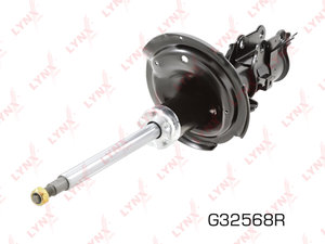 Изображение 1, G32568R Амортизатор KIA Rio (05-) передний правый газовый LYNX