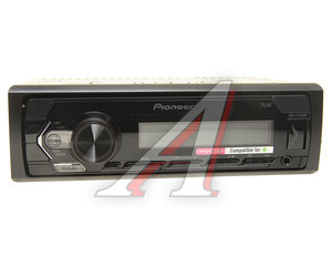 Изображение 3, MVH-S120UBW Магнитола автомобильная 1DIN PIONEER