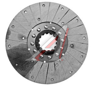 Изображение 2, 45-1604050 Диск сцепления ЮМЗ муфты ВОМ ТАРА