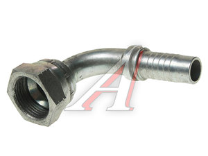 Изображение 1, M22592-12-16 Фитинг JIC90°(Г) конус 37°(74°) 3/4" (1.5/16"-12)