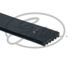 Изображение 3, K061080 Ремень приводной поликлиновой JAGUAR XF (09-) (3.0 D) GATES