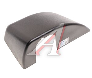 Изображение 1, DZ13241770914-MX Крышка SHACMAN SHAANXI кронштейна бокового зеркала нижняя левая MOVELEX