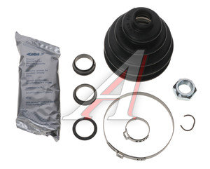 Изображение 3, 300313 Пыльник ШРУСа VW Passat B3 AUDI 80 наружного комплект LOEBRO/GKN