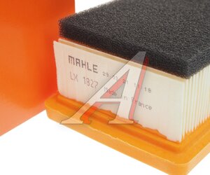 Изображение 3, LX1827 Фильтр воздушный FIAT Grande Punto (05-) (1.2/1.4) MAHLE