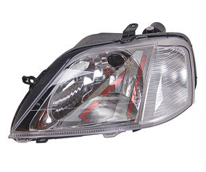 Изображение 1, 551-1153L-LD-EM Фара RENAULT Logan (04-) левая DEPO