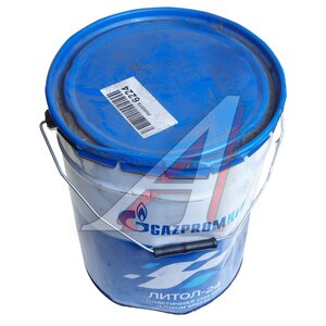 Изображение 3, 2389904078 Смазка ЛИТОЛ-24 18кг (Уценка) GAZPROMNEFT