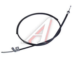 Изображение 1, 29-96099-SX Трос стояночного тормоза NISSAN Tiida правый STELLOX