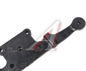 Изображение 4, DZ9X259520215-MX Кронштейн SHACMAN SHAANXI X6000 подушки подвески задней левой MOVELEX