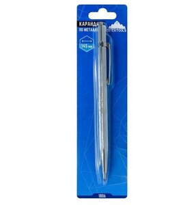 Изображение 5, 1806 Карандаш по металлу 145мм VERTEXTOOLS