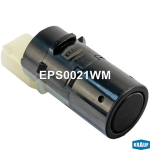 Изображение 1, EPS0021WM Датчик парковки BMW 5 (E39), X5 (E53) центральный KRAUF