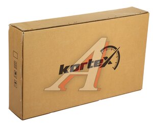 Изображение 4, KRD2221 Радиатор CHANGAN охлаждения двигателя KORTEX