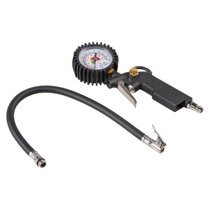 Изображение 3, ATBU003 Пистолет для подкачки шин с манометром 12Bar AIRLINE