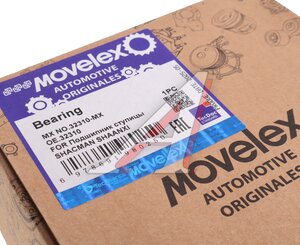 Изображение 6, 32310-MX Подшипник ступицы SHACMAN SHAANXI наружный MOVELEX