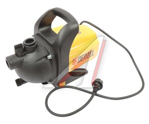 Изображение 1, 97201 Насос поверхностный 600Вт 50л/мин.,  напор-35м,  подача-8м,  пластик DENZEL