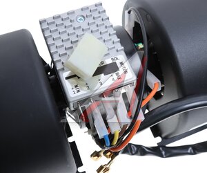 Изображение 4, 17Y-58B-09000-2 Мотор отопителя SHANTUI SD16/SD22 2850-50000M
