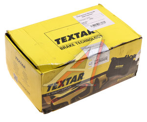 Изображение 3, 2261801 Колодки тормозные BMW X5 (G05) передние (4шт.) TEXTAR