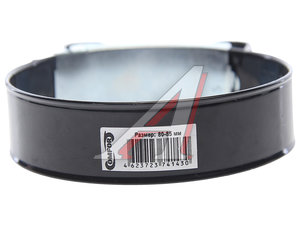 Изображение 2, C.80-85.PLB Хомут силовой d=080-085 (83) черный COMFORT