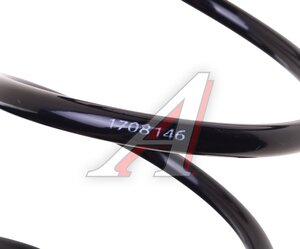 Изображение 3, NSPRS88N6 Пружина FORD Focus (11-) подвески передней NSP