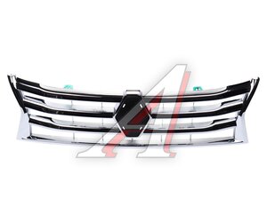 Изображение 1, NSP07623825665R Решетка радиатора RENAULT Duster (10-) NSP