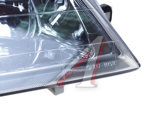 Изображение 3, 2171115RLDE Фара HONDA Accord (96-98) правая прозрачная DEPO