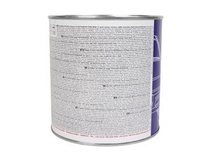 Изображение 4, 9300200001 Антикор для наружных поверхностей каучук черный 1л 930 BODY