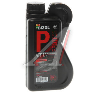 Изображение 1, 28750 Масло трансмиссионное ATF Protect LV для АКПП 1л BIZOL