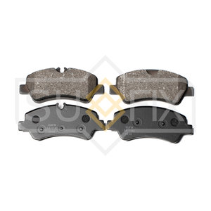 Изображение 1, SX1143 Колодки тормозные FORD Transit (14-) задние (4шт.) SUFIX