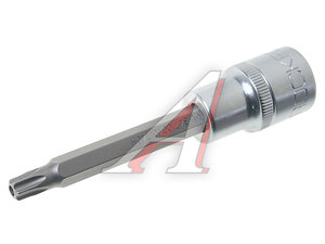 Изображение 1, RF-34710040 Бита-головка 1/2" TORX T40х100мм с отверстием ROCKFORCE