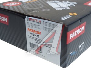 Изображение 6, PSE3477 Опора двигателя MITSUBISHI Eclipse (99-05) передняя PATRON