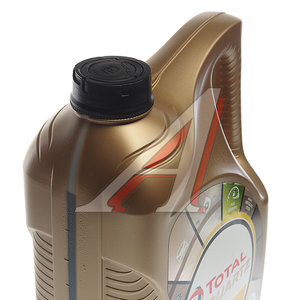 Изображение 2, 213683 Масло моторное QUARTZ INEO ECS 5W30 синт.5л TOTAL