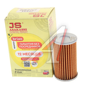 Изображение 3, JT534 Фильтр масляный АКПП NISSAN Micra (10-), Note CHERY JS ASAKASHI